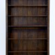 Oak bookcase