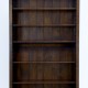 Oak bookcase