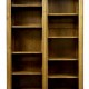 Oak bookcase