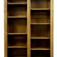 Oak bookcase