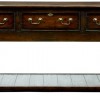 Oak potboard dresser base