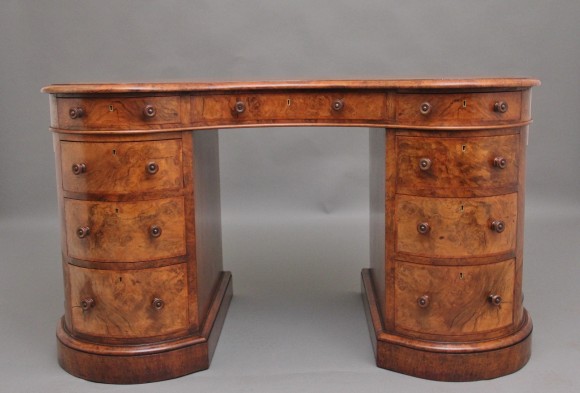 Burr desk store